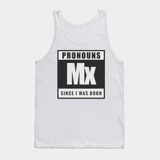 Mx Tank Top